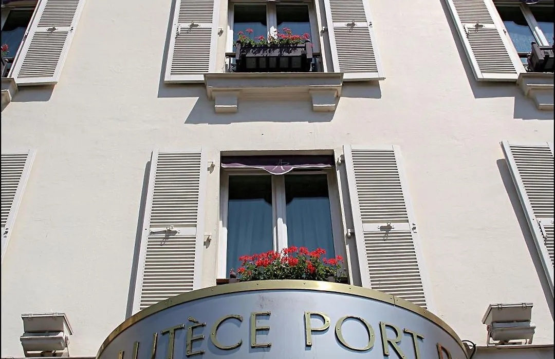 Villa Lutèce Port Royal-1