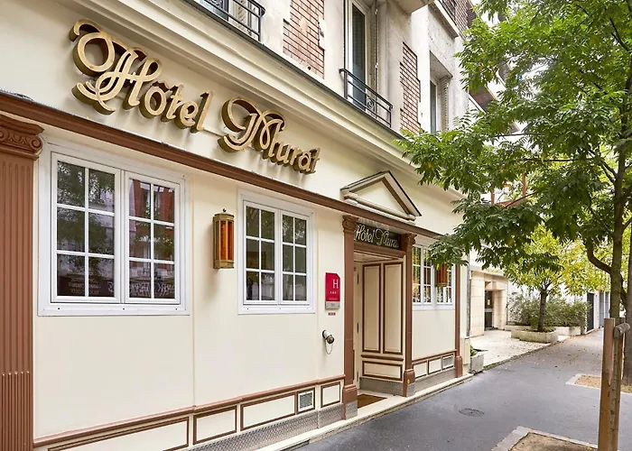 Hotel Murat Paris